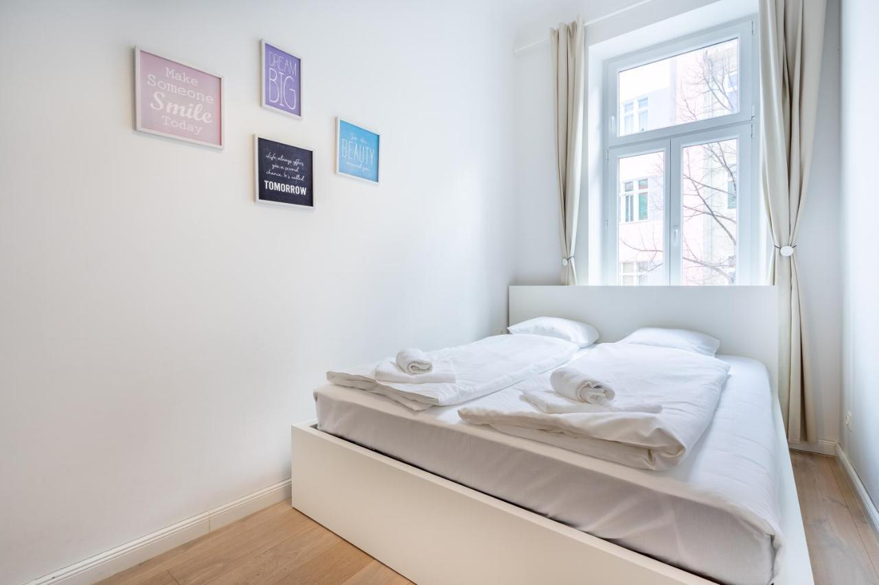 Modernes Apartment Im Charmanten Cottage Viertel 维也纳 外观 照片