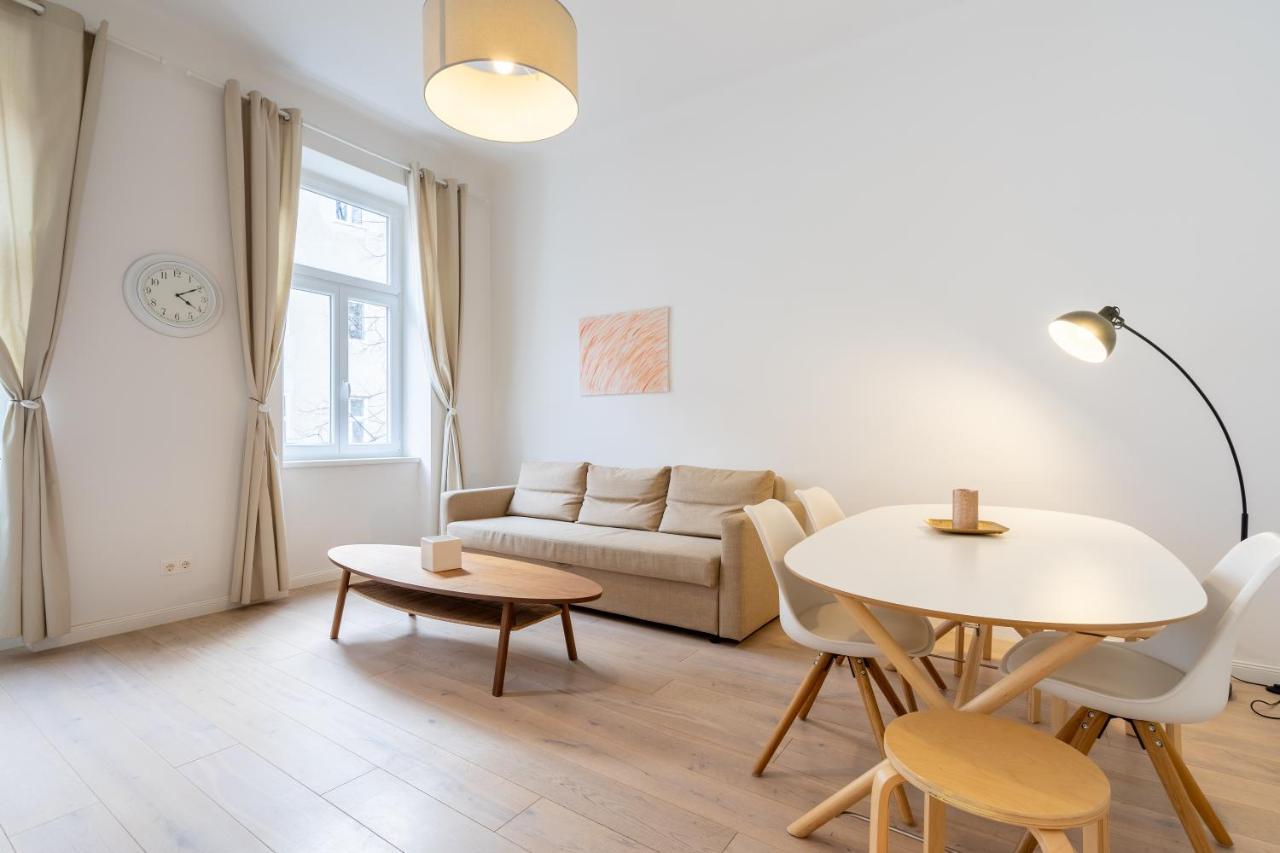 Modernes Apartment Im Charmanten Cottage Viertel 维也纳 外观 照片
