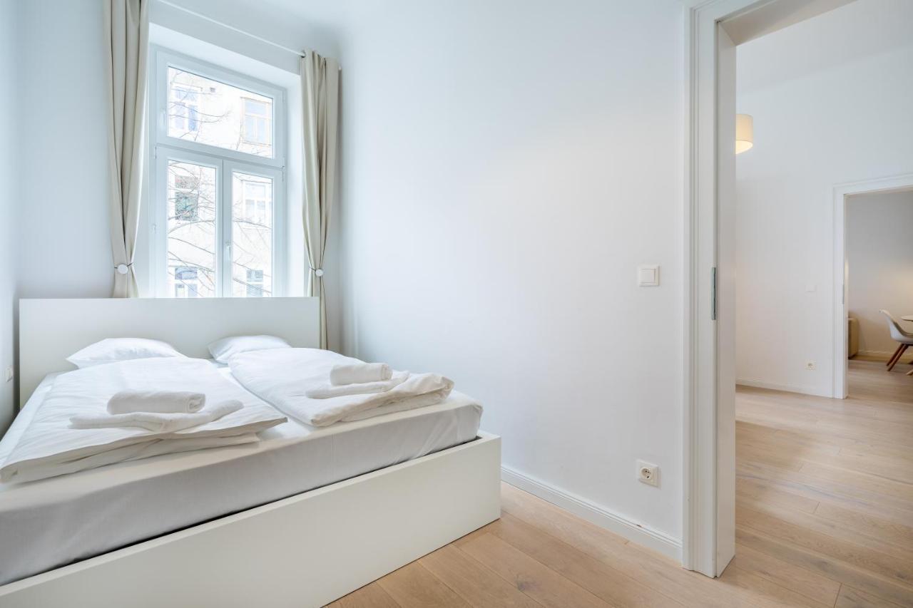 Modernes Apartment Im Charmanten Cottage Viertel 维也纳 外观 照片