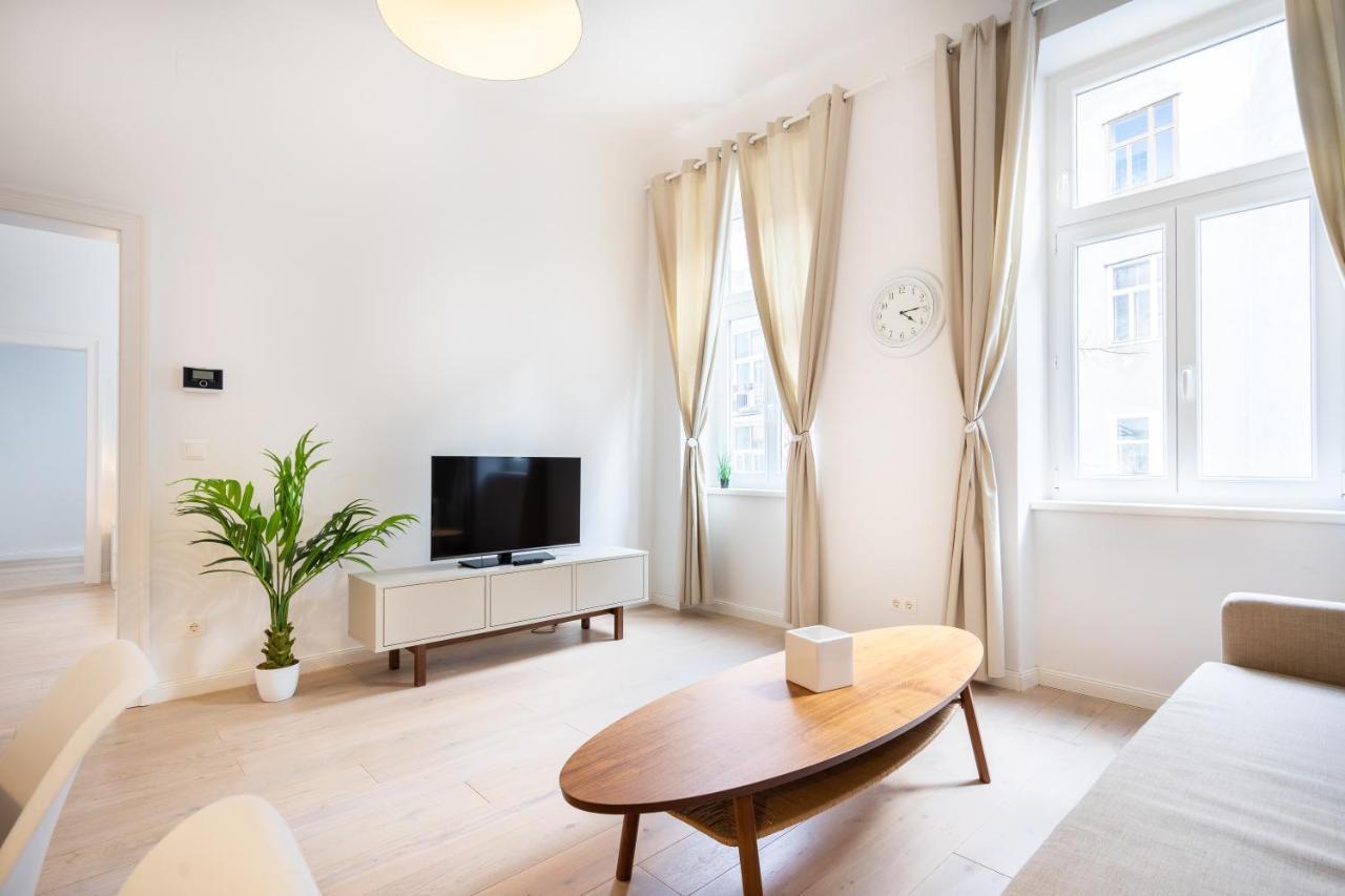Modernes Apartment Im Charmanten Cottage Viertel 维也纳 外观 照片