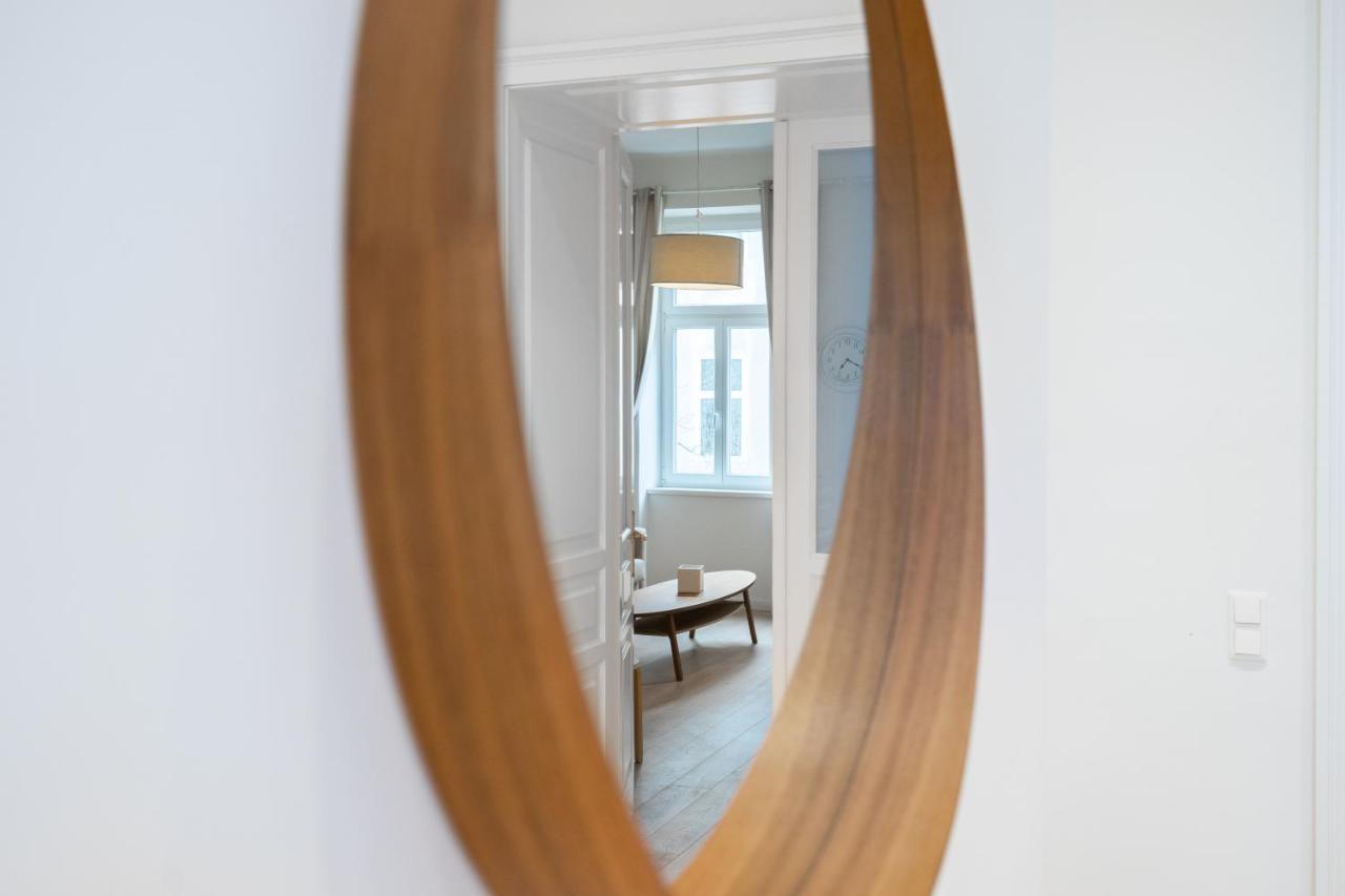 Modernes Apartment Im Charmanten Cottage Viertel 维也纳 外观 照片