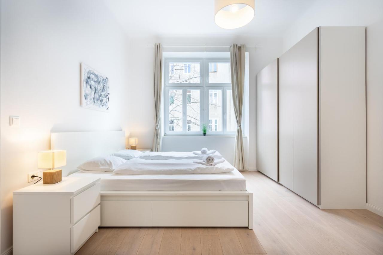 Modernes Apartment Im Charmanten Cottage Viertel 维也纳 外观 照片