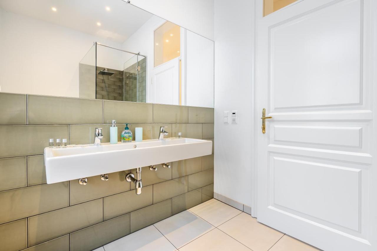 Modernes Apartment Im Charmanten Cottage Viertel 维也纳 外观 照片