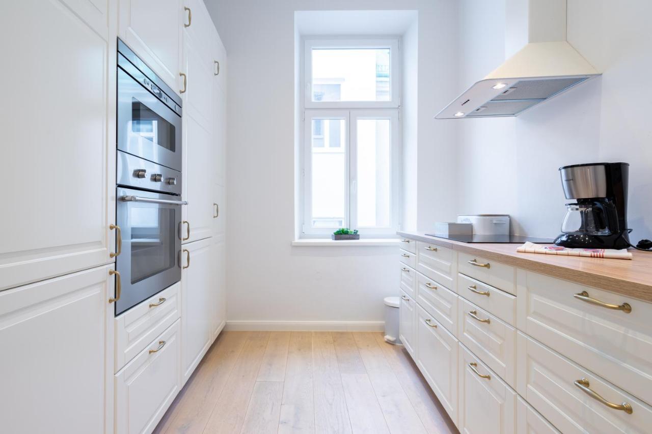 Modernes Apartment Im Charmanten Cottage Viertel 维也纳 外观 照片