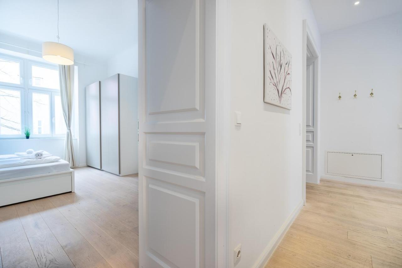 Modernes Apartment Im Charmanten Cottage Viertel 维也纳 外观 照片