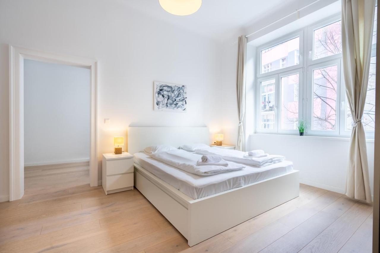 Modernes Apartment Im Charmanten Cottage Viertel 维也纳 外观 照片